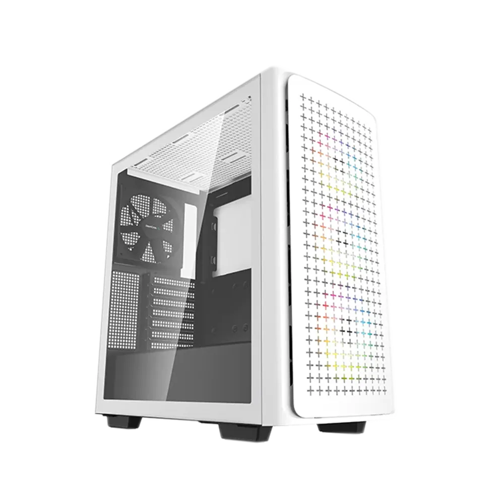 کیس DeepCool CK560 - White