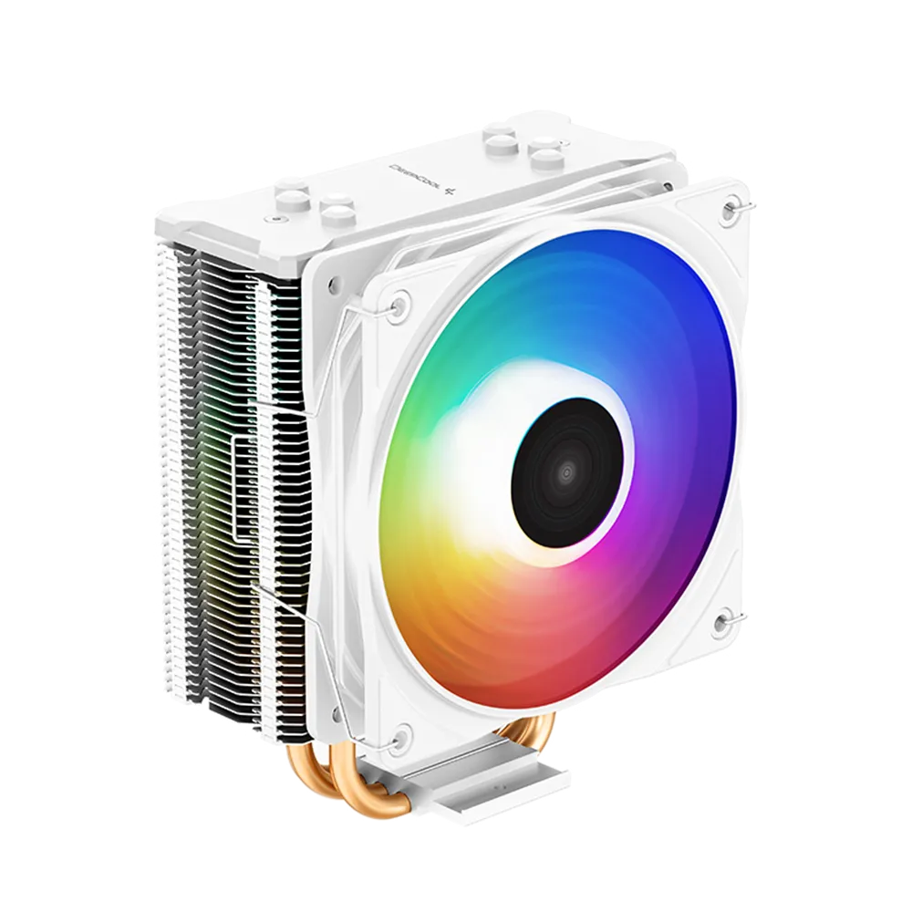 خنک کننده پردازنده DeepCool GAMMAXX 400 XT - White