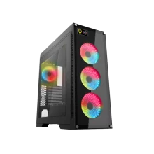 کیس GameMax M911 Rainbow