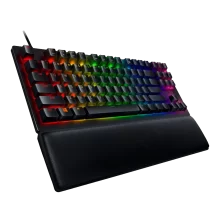 کیبورد اپتیکال Huntsman V2 Purple Switch