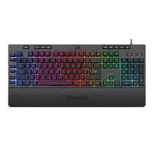 کیبورد گیمینگ K512 Shiva RGB Black