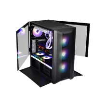 کیس لیان لی  Lian Li Lancool II Mesh RGB – BLACK