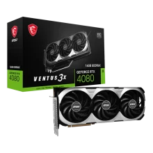 کارت گرافیک MSI RTX 4080 VENTUS 3X OC 16GB