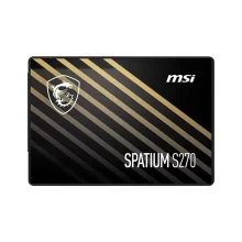 MSI Spatium S270 120GB