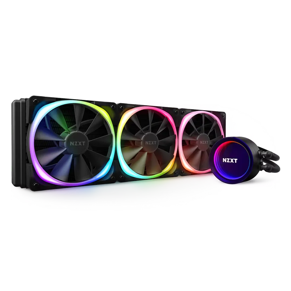 خنک کننده پردازنده NZXT Kraken X73 RGB - Matte ‌Black