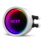 خنک کننده مایع NZXT Kraken X73 RGB - Matte ‌White