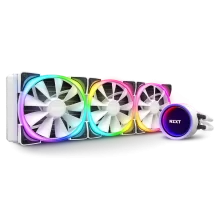 خنک کننده مایع NZXT Kraken X73 RGB - Matte ‌White