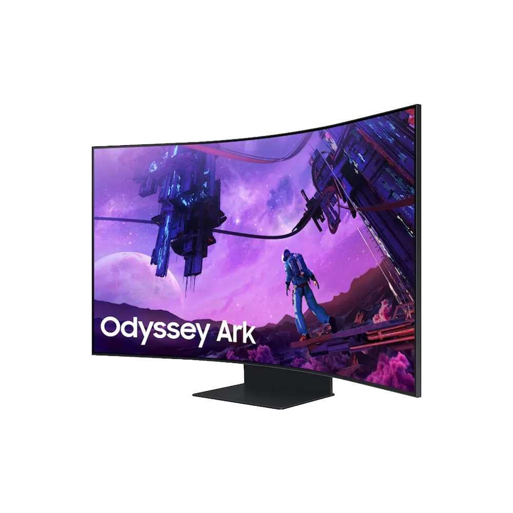 مانیتور سامسونگ Odyssey Ark LS55BG970NMXUE