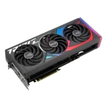 کارت گرافیک ایسوس ROG Strix GeForce RTX 4070Ti 12GB GDDR6X OC Edition