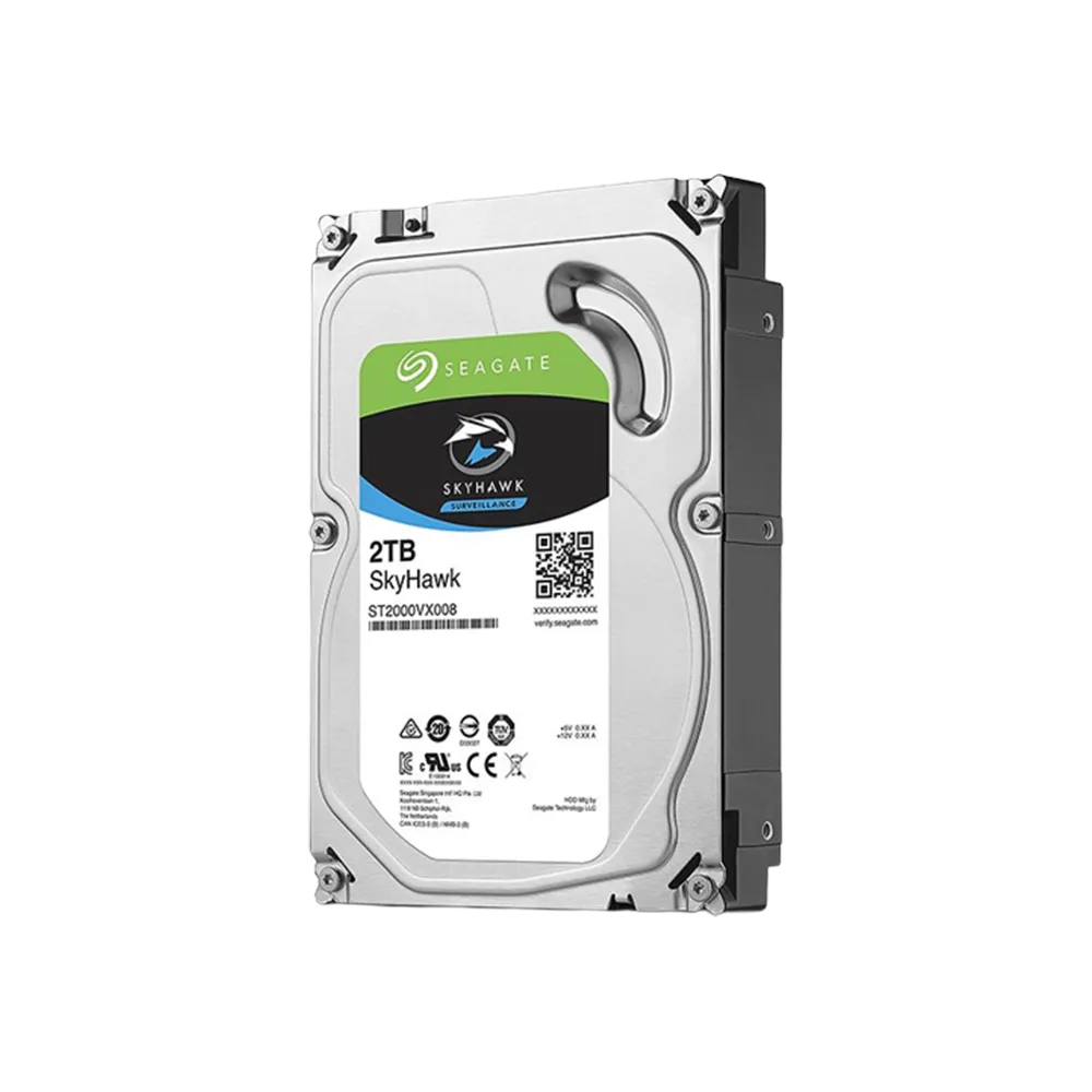 هارد اینترنال سیگیت SkyHawk 2TB