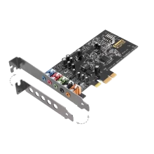 کارت صدا کریتیو مدل Sound Blaster Audigy Fx