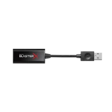 کارت صدا کریتیو مدل Creative Sound BlasterX G1 7.1 Portable