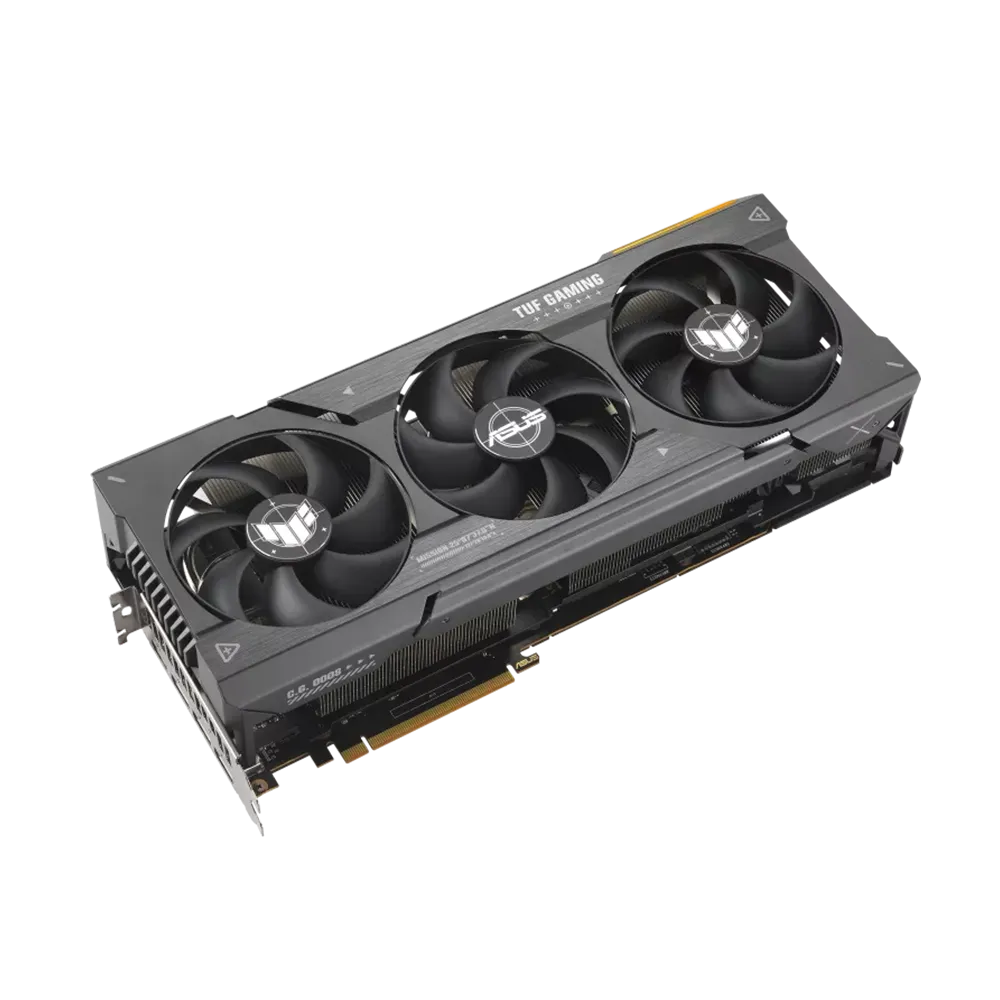 کارت گرافیک ایسوس TUF Gaming Radeon RX 7900 XTX OC Edition 24GB GDDR6