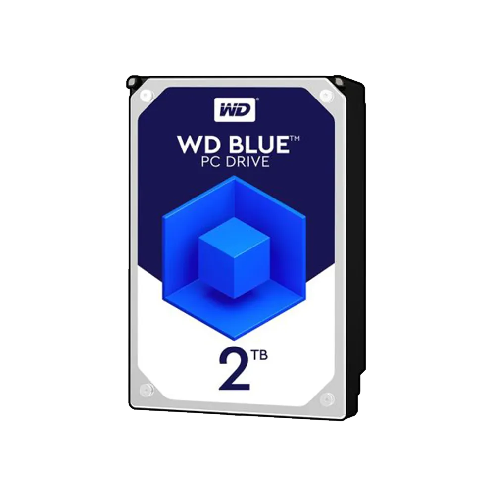 هارد اینترنال 3.5 اینچ وسترن دیجیتال Blue 2TB