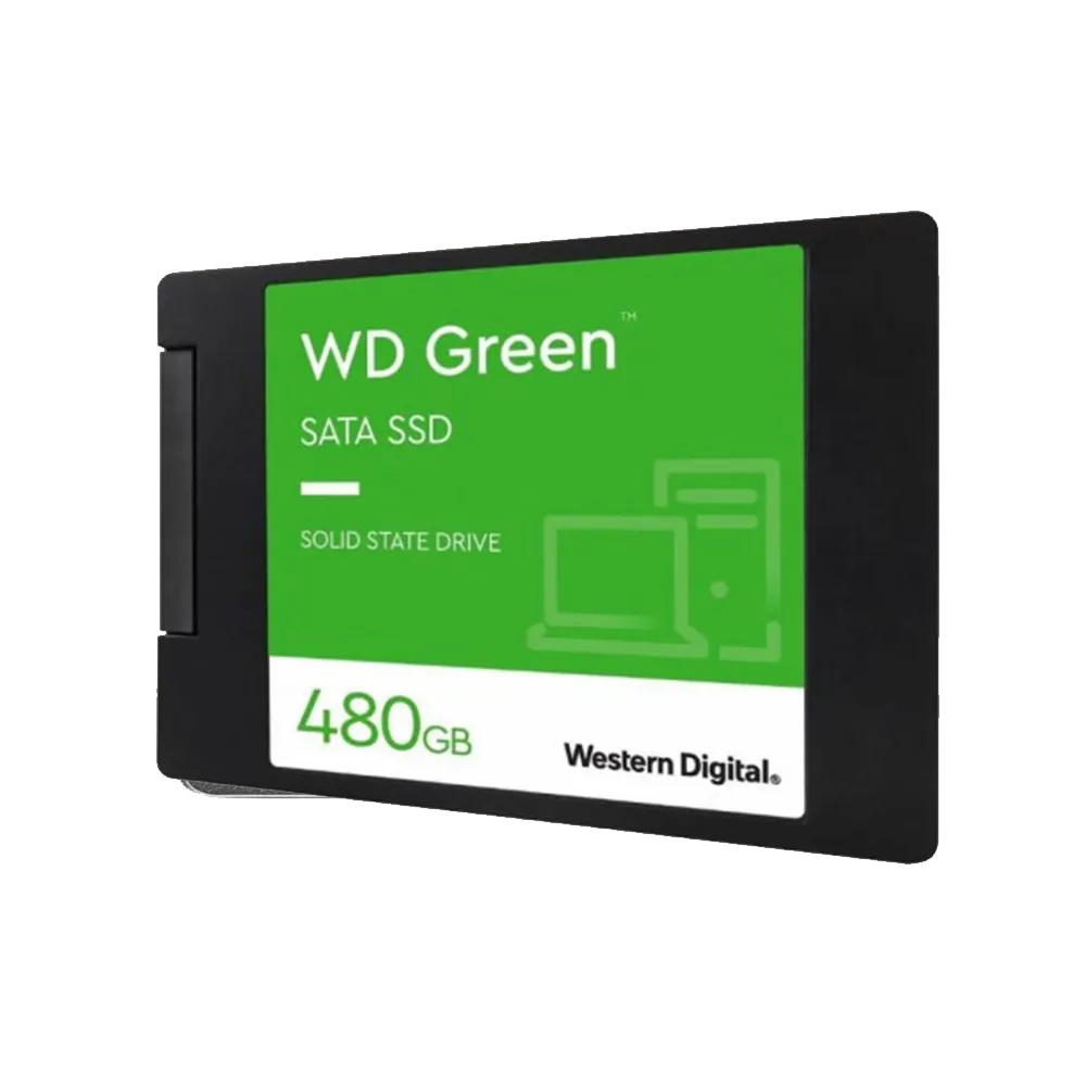 SSD Western Digital Green 480GB