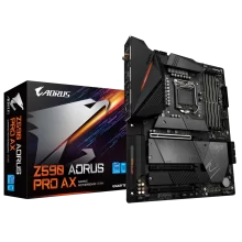 مادربرد گیگابایت Gigabyte Z590 AORUS PRO AX