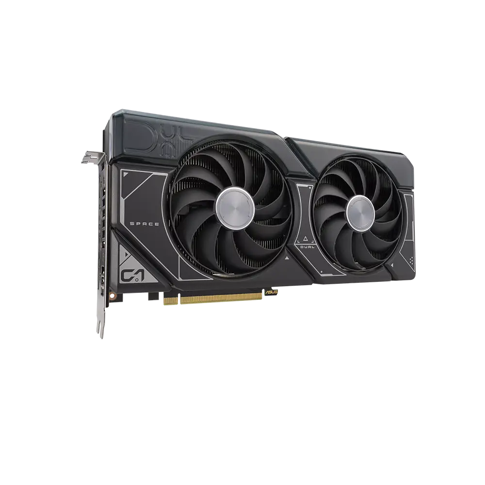 ASUS Dual RTX 4070 O8G-1