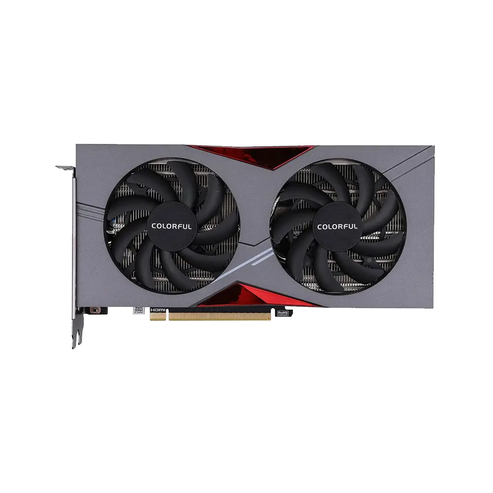 Colorful GeForce RTX 4060 Ti NB DUO 8GB-V-1