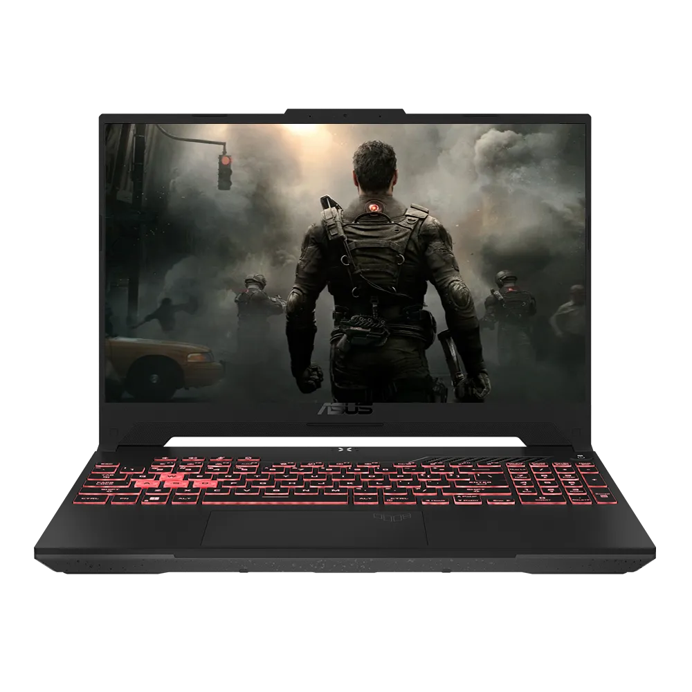 لپ تاپ ایسوس TUF Gaming A15 FA507RM-ZC R7 6800H/32GB/2TB SSD/RYZEN/RTX3060 6G