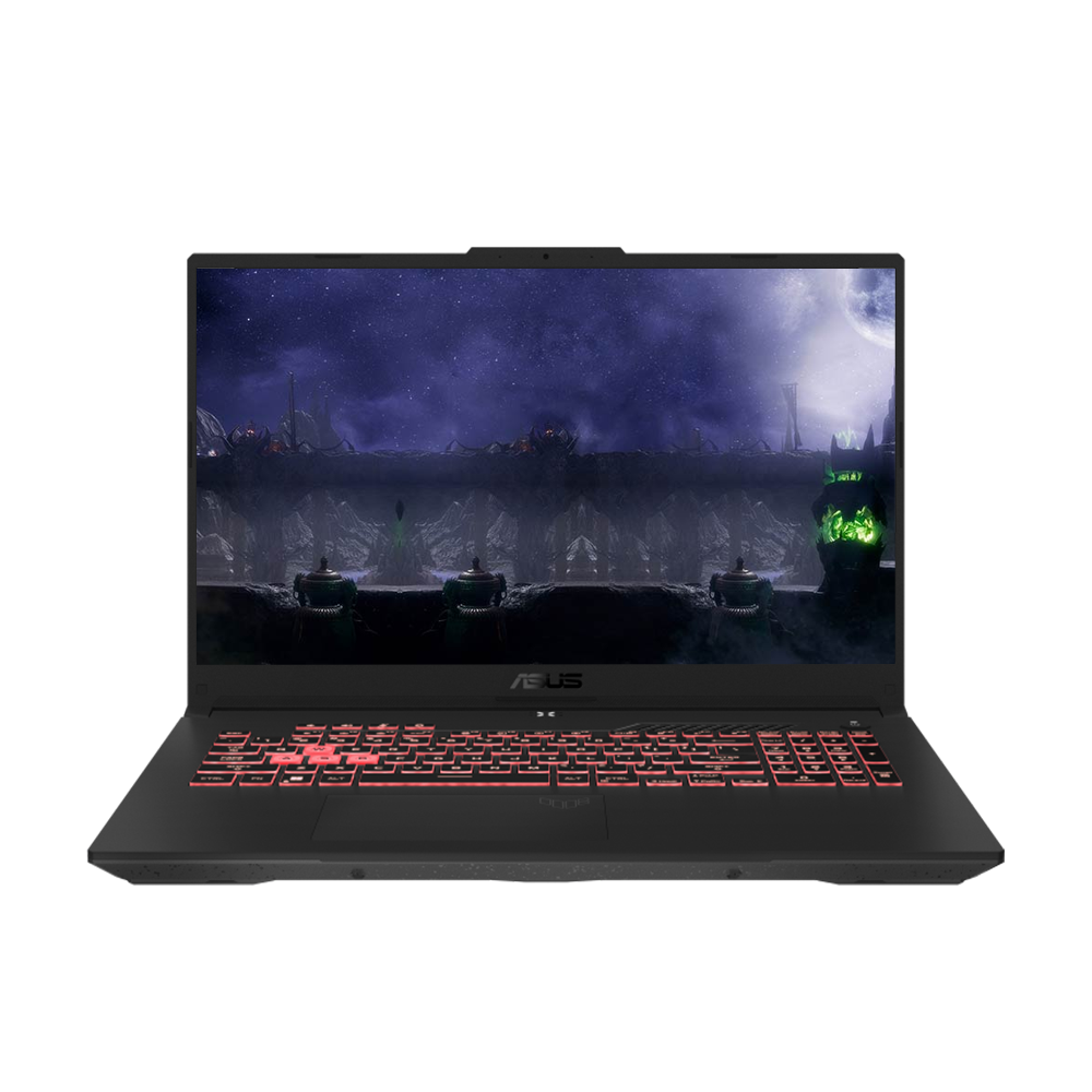 لپ تاپ ایسوس TUF Gaming A17 FA707RW-CC R7 6800H/32GB/2TB SSD/RYZEN/RTX3070TI 8G