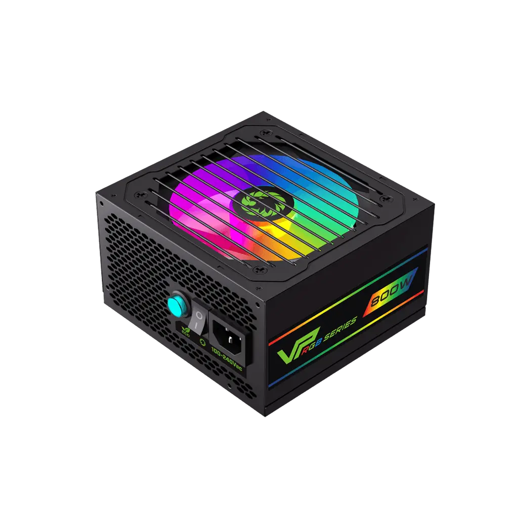 GameMax VP-800-RGB-M-1