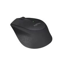 ماوس بی‌سیم لاجیتک مدل M280 مشکی Logitech