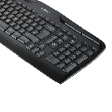 کیبورد و ماوس بی سیم لاجیتک logitech MK330