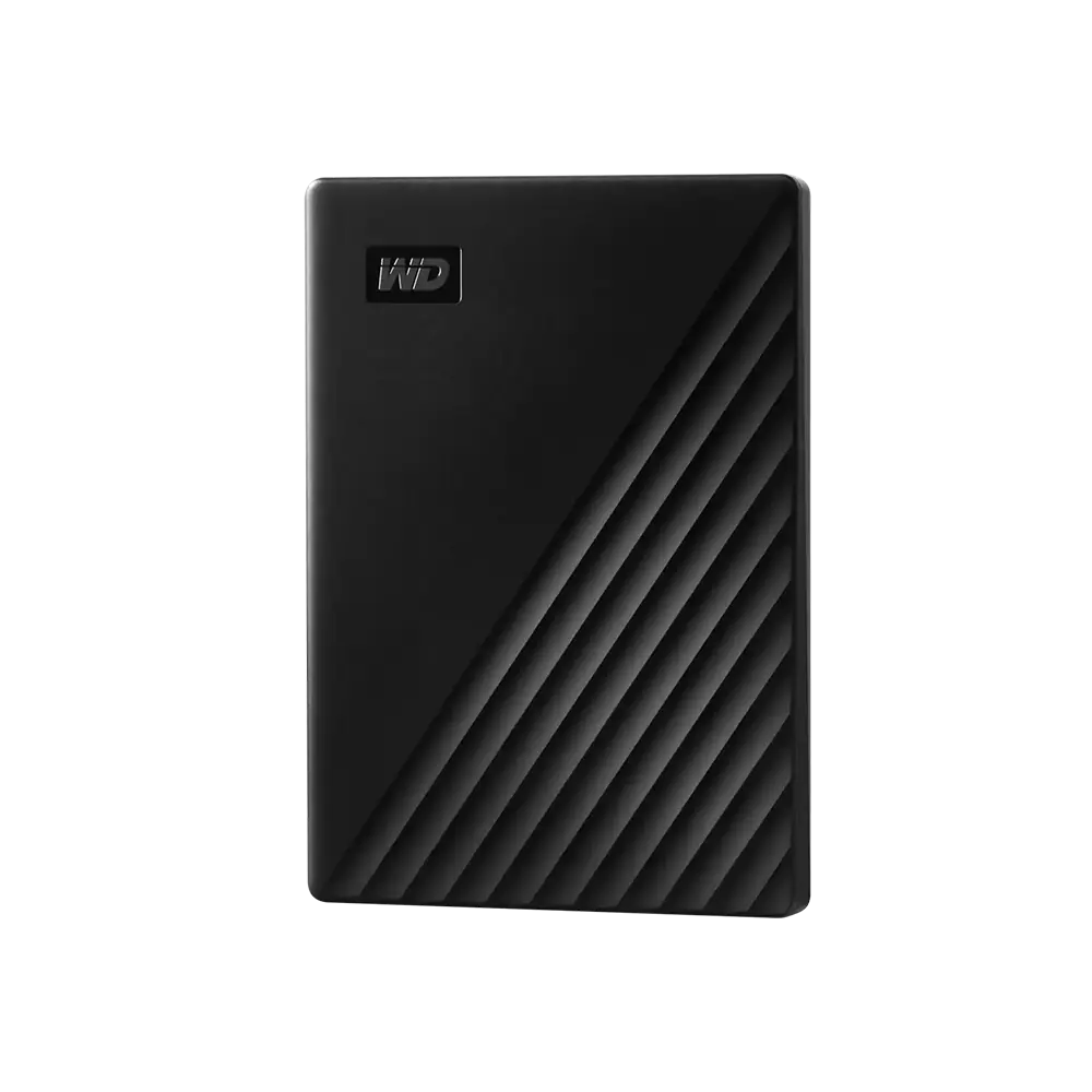 Western Digital My Passport 1TB-1