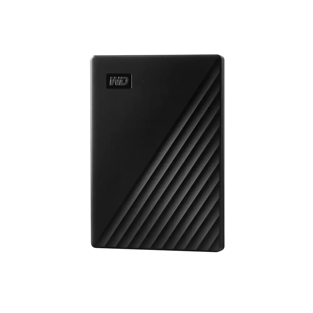 Western Digital My Passport 4TB -1