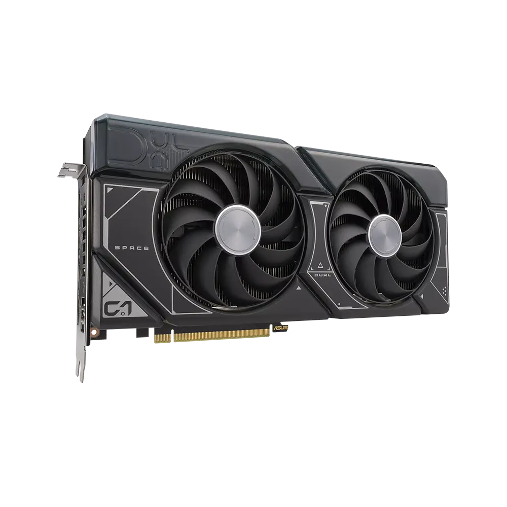 asus dual rtx 4070 o12g - black-1