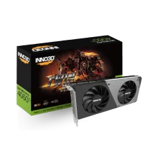 کارت گرافیک Inno3D RTX 4060 Ti Twin X2 8GB