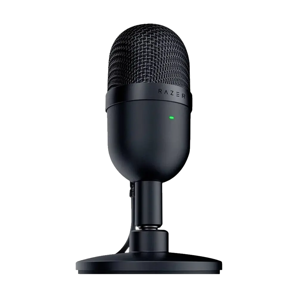 میکروفون استریم ریزر Seiren Mini Black