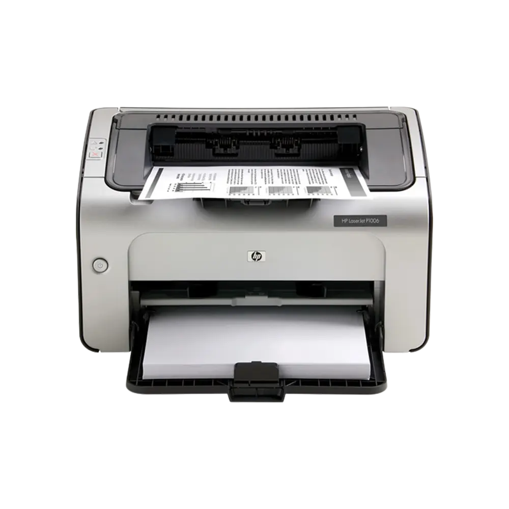 پرینتر لیزری اچ پی مدل HP LaserJet P1006