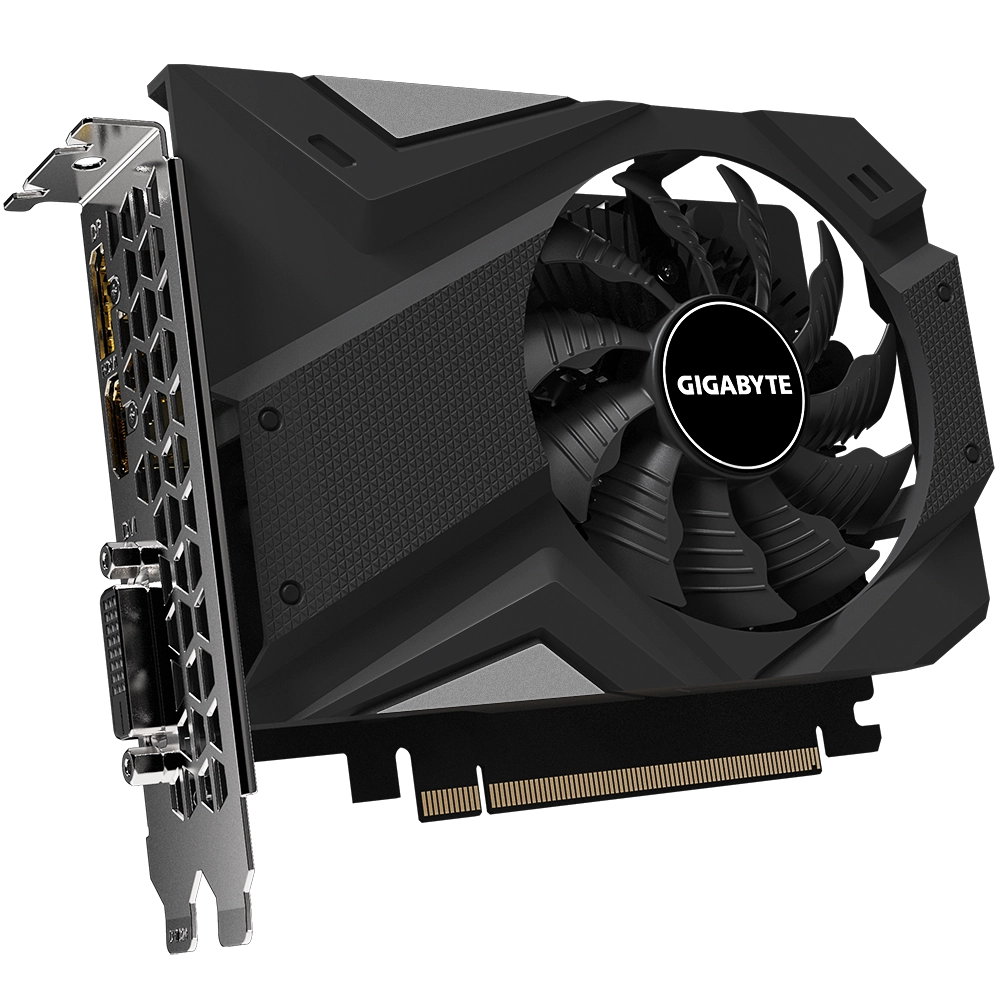 GIGABYTE GeForce GTX 1630 4GB-1