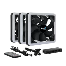 خنک کننده کیس آیروکول AeroCool Edge 14 PRO ARGB – 3 in 1