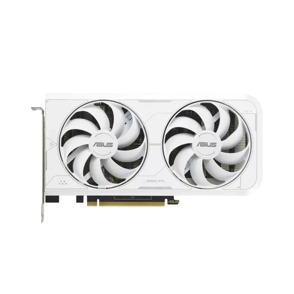 DUAL RTX 3060 TI WHITE OC EDITION 8GB GDDR6X