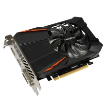 Gigabyte GeForce RTX 1050 Ti D5 4G Graphic Card-1