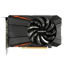 کارت گرافیک گیگابایت GIGABYTE GTX 1050 Ti D5 4G Graphic Card