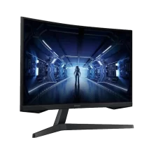 مانیتور گیمینگ خمیده سامسونگ Samsung ODYSSEY G5 27 INCH