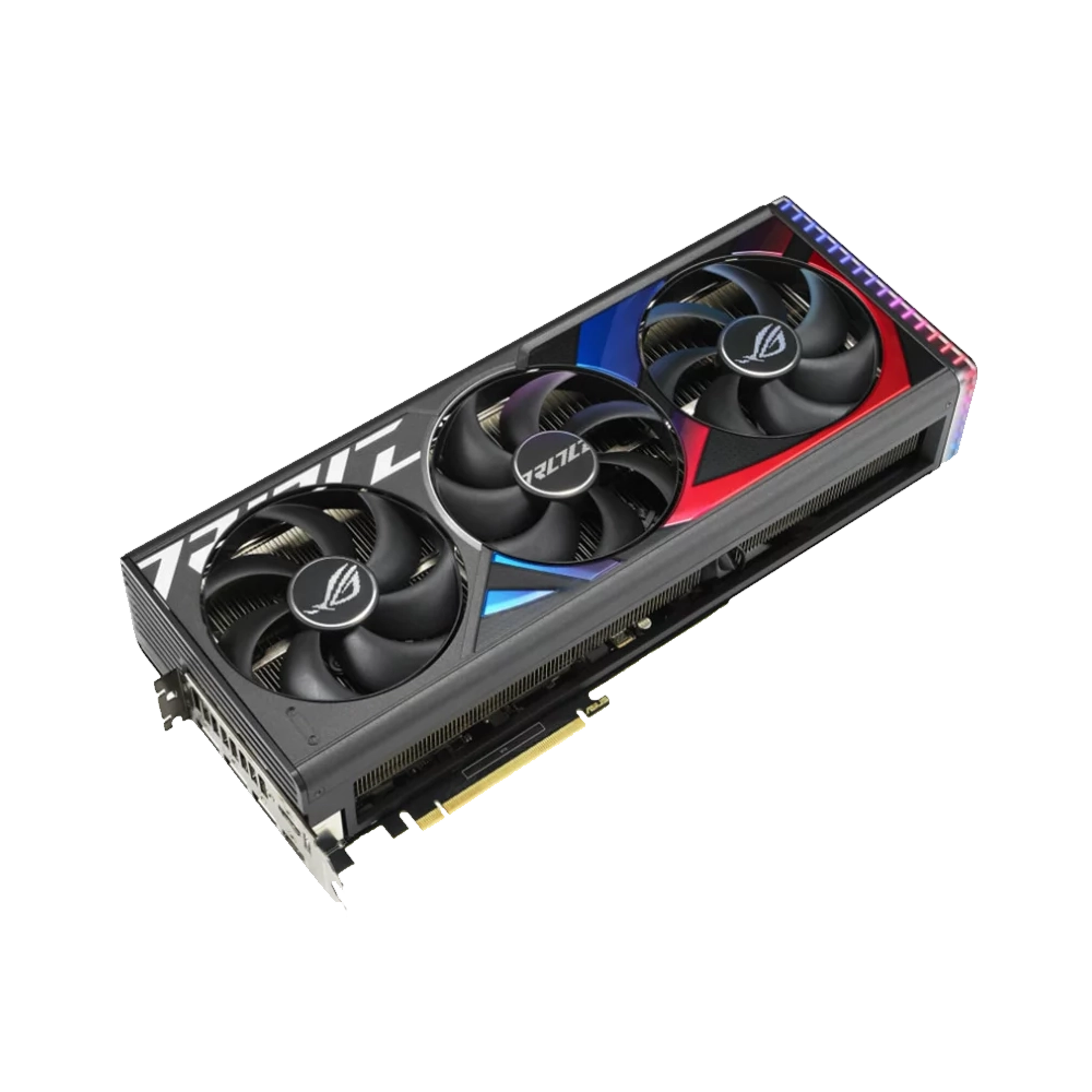 ROG STRIX 4090 24GB GDDR6X OC EDITION