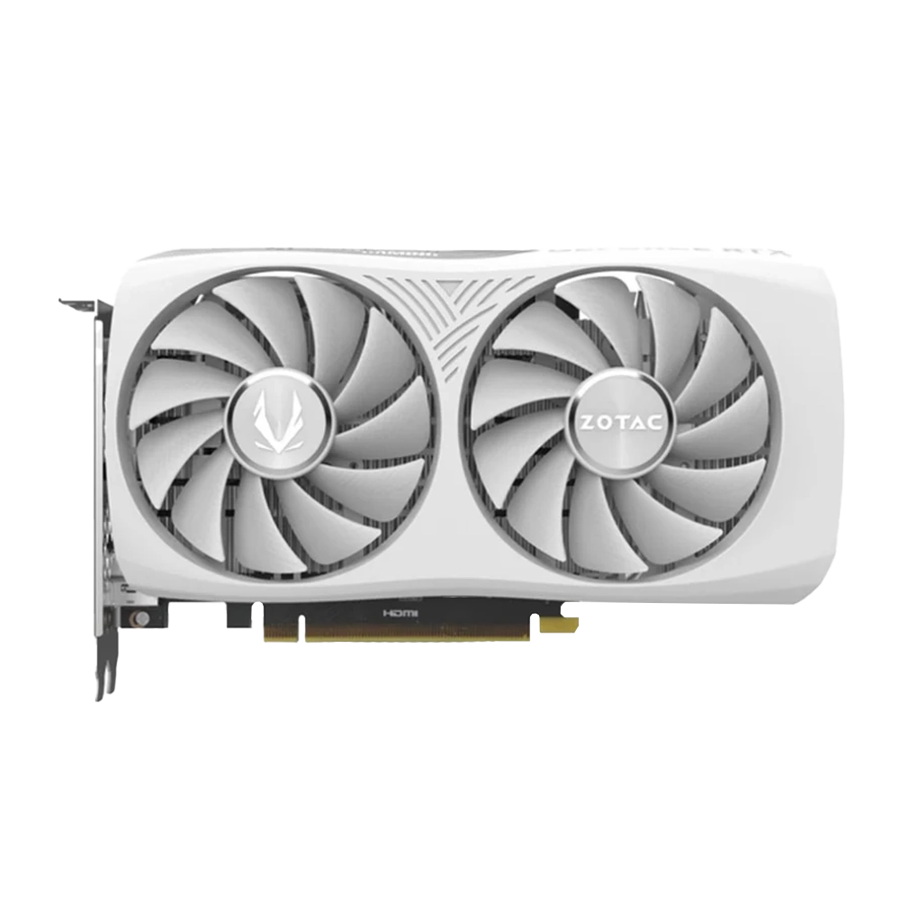 RTX 4060 TWIN EDGE OC WHITE