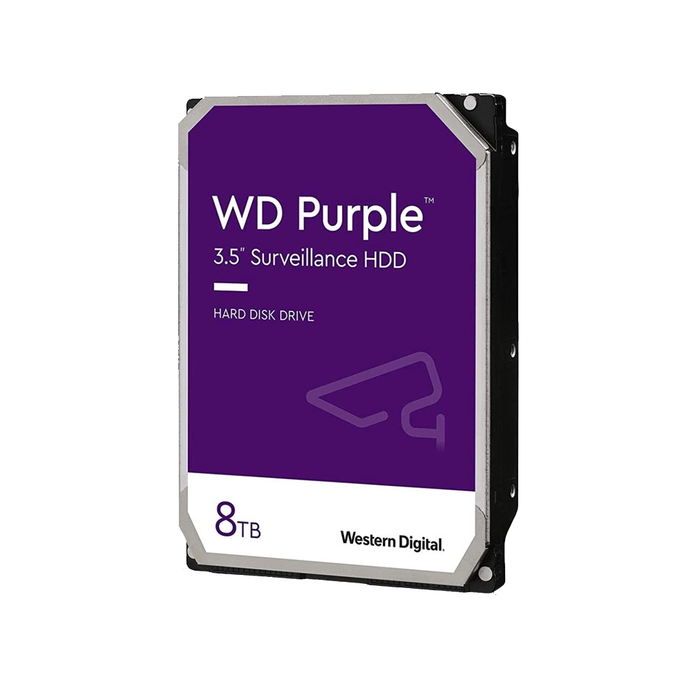 WD Purple 8TB WD84PURZ