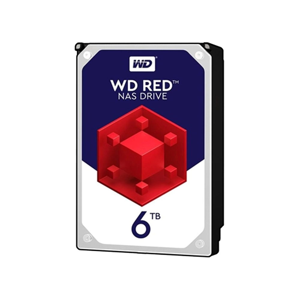 WD Red 6TB WD60EFAX