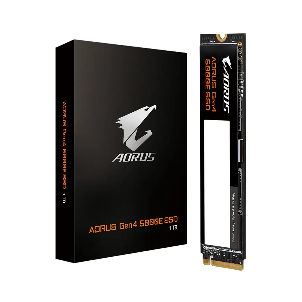 حافظه گیگابایت Aorus 5000E 1tb