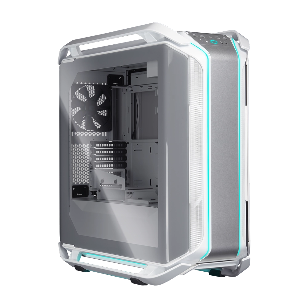 cooler master cosmos c700m – white