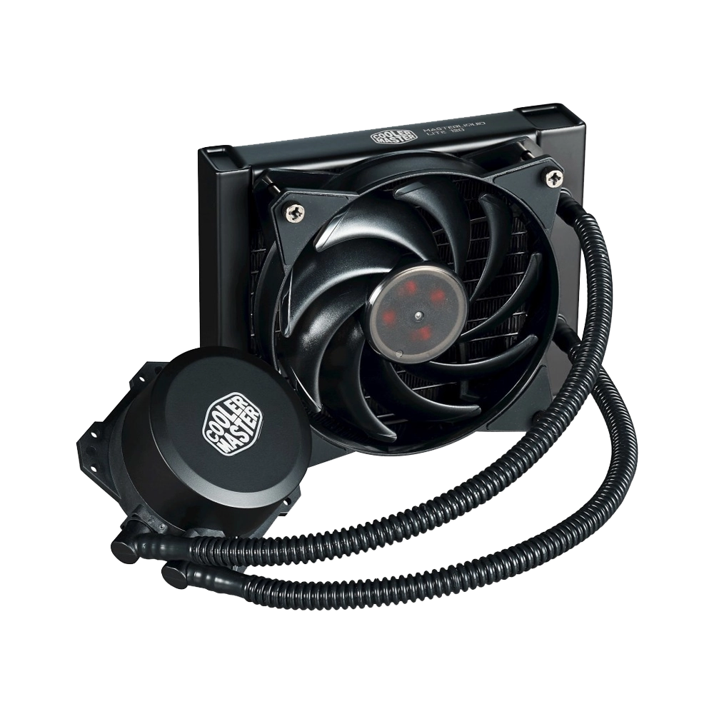 cooler master masterliquid lite 120