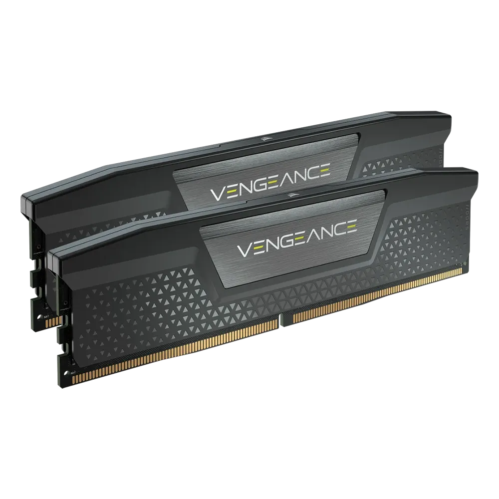 حافظه رم کورسیر corsair vengeance 64g black cl36