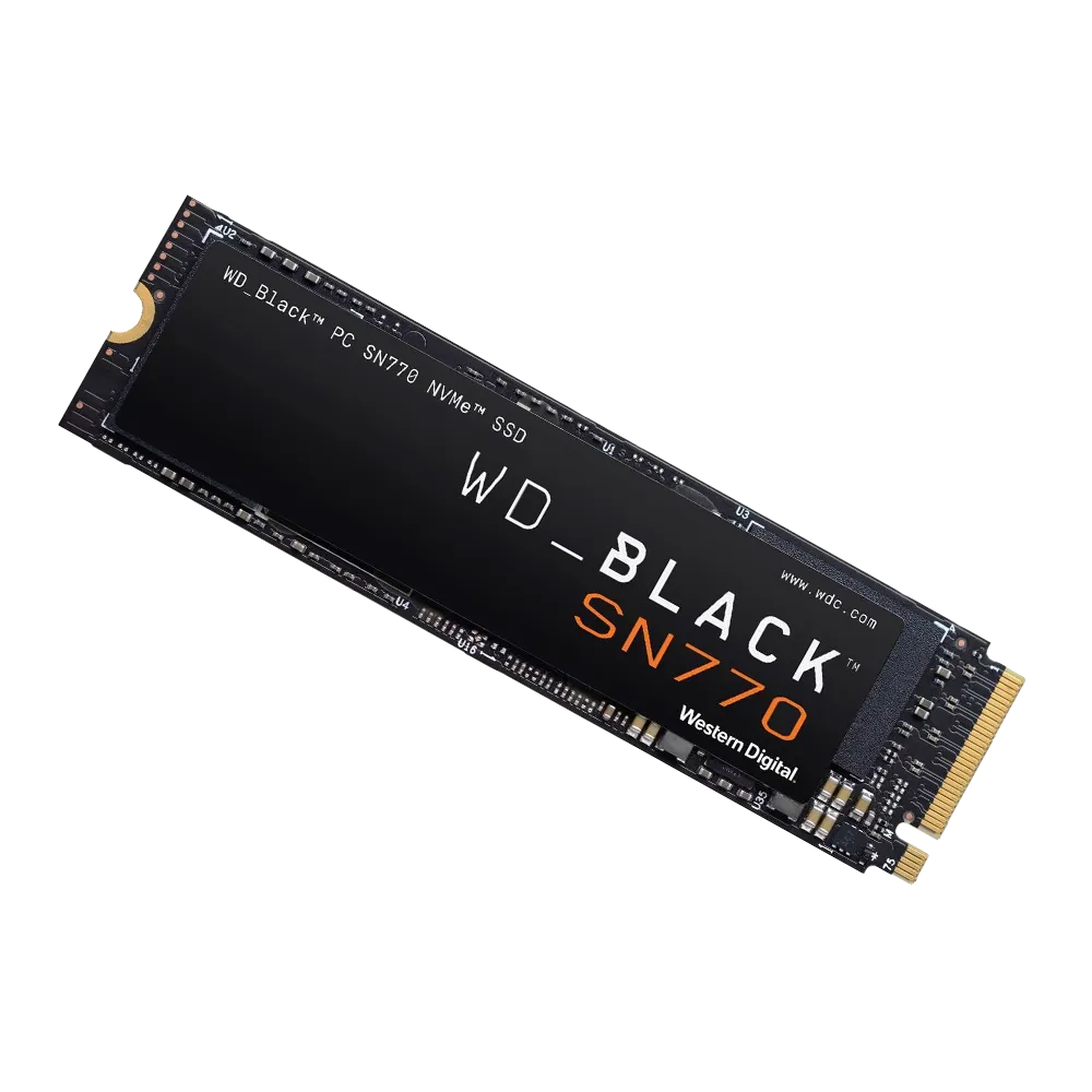 حافظه wd black sn770 1tb