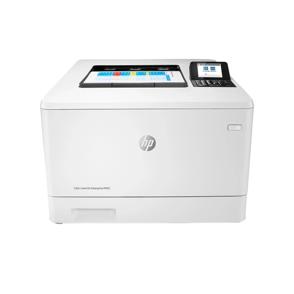 color laserjet enterprise m455dn