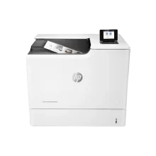 color laserjet enterprise m652dn